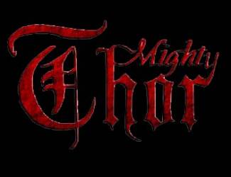 logo Mighty Thor